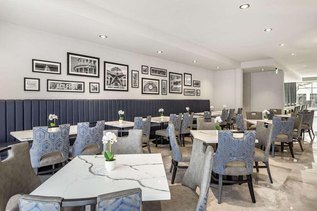 Cambria Hotel Austin Uptown Near The Domain Restaurace fotografie