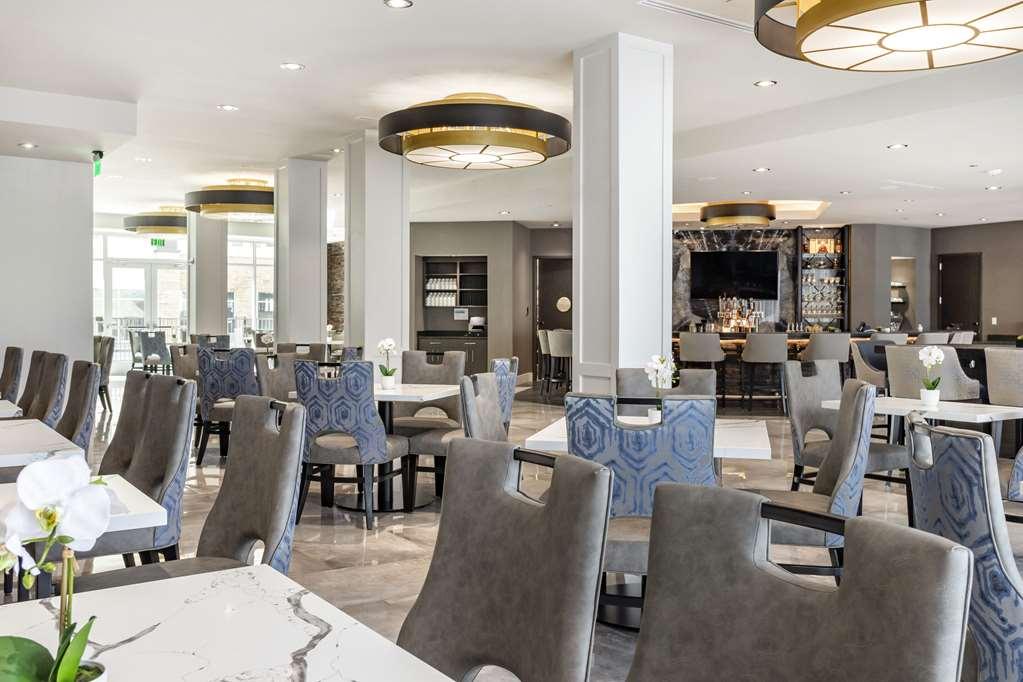 Cambria Hotel Austin Uptown Near The Domain Restaurace fotografie