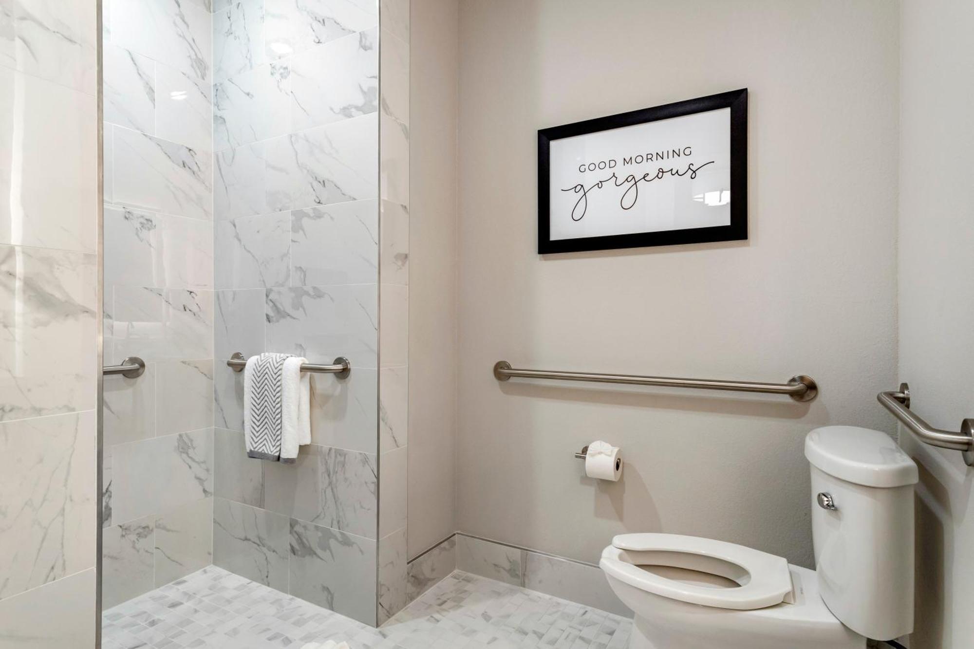 Cambria Hotel Austin Uptown Near The Domain Exteriér fotografie