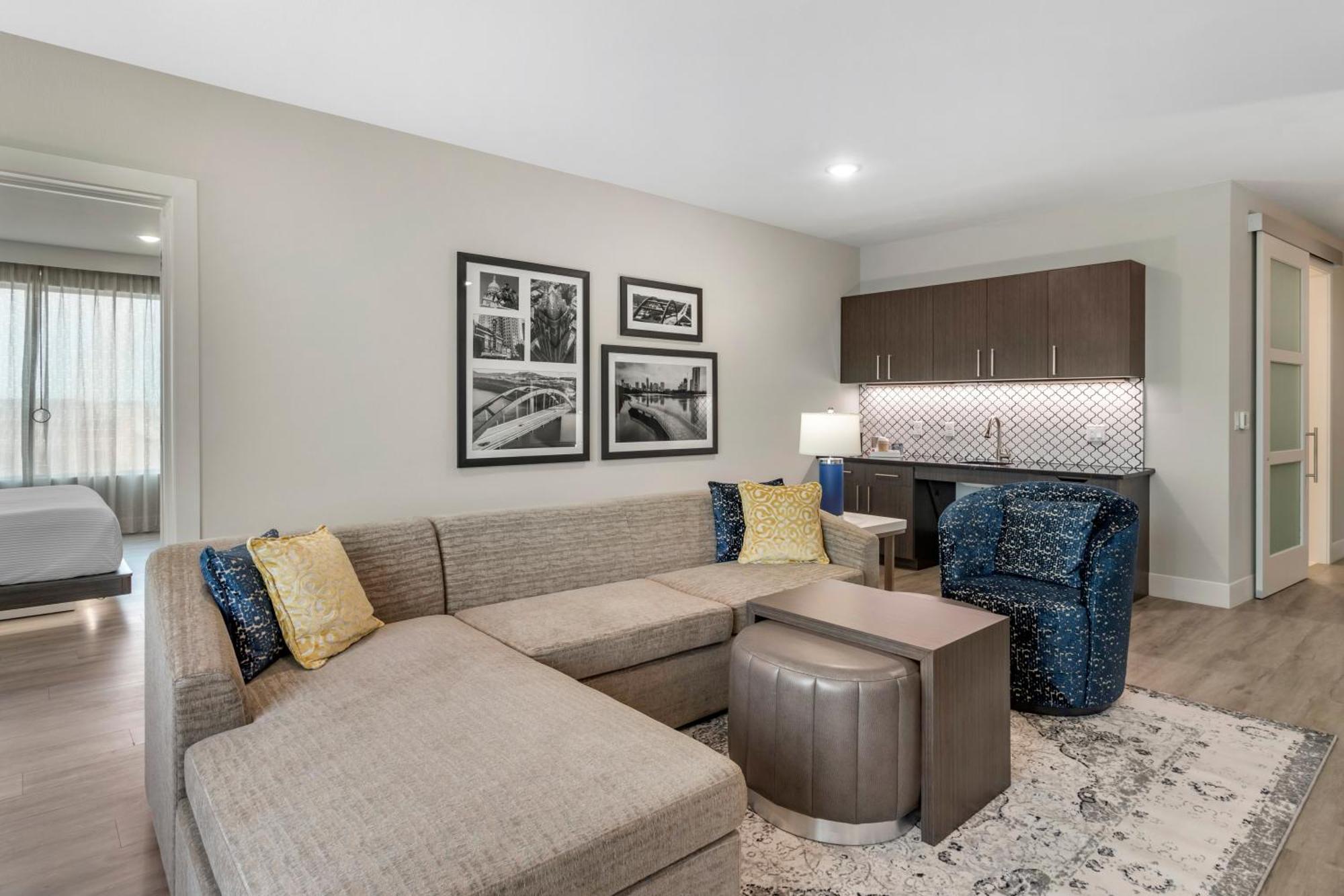 Cambria Hotel Austin Uptown Near The Domain Exteriér fotografie