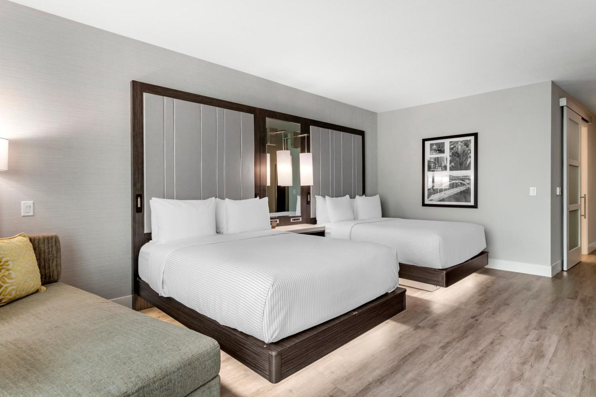Cambria Hotel Austin Uptown Near The Domain Exteriér fotografie