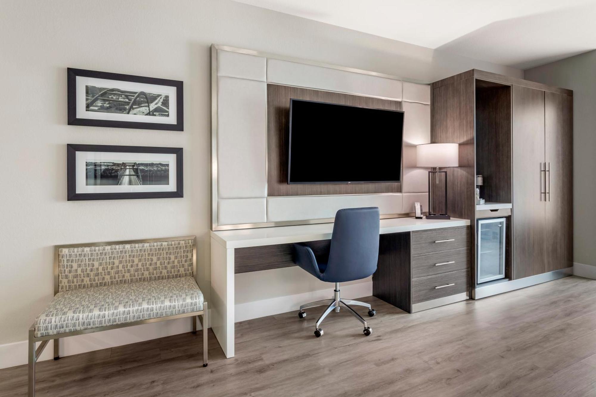 Cambria Hotel Austin Uptown Near The Domain Exteriér fotografie