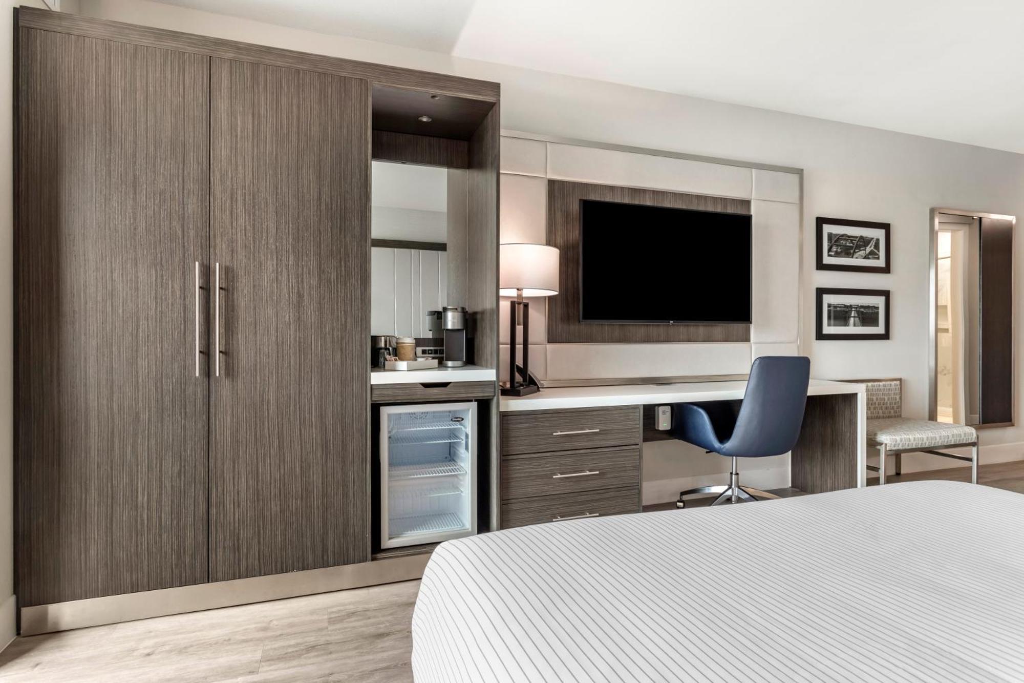 Cambria Hotel Austin Uptown Near The Domain Exteriér fotografie