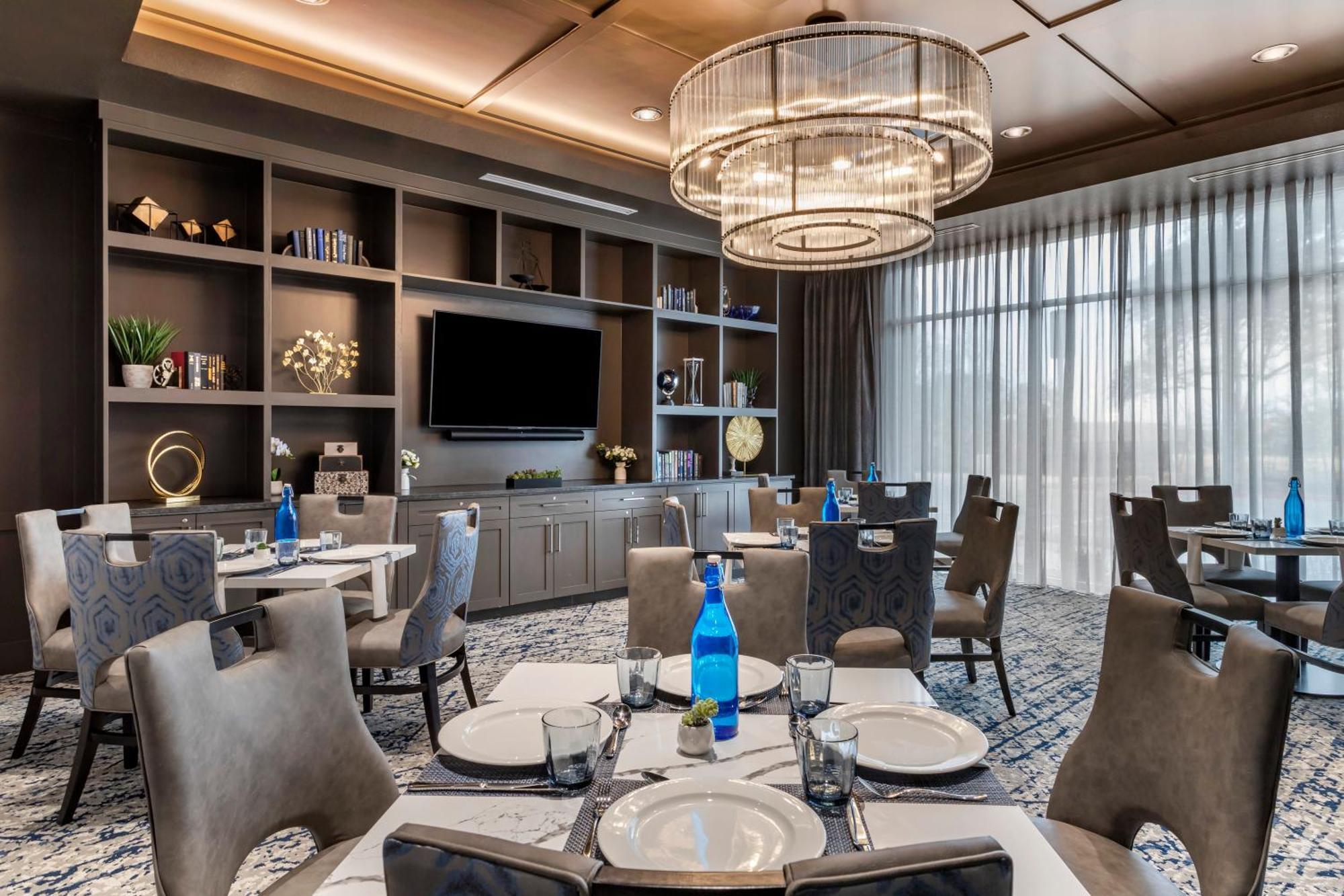 Cambria Hotel Austin Uptown Near The Domain Exteriér fotografie