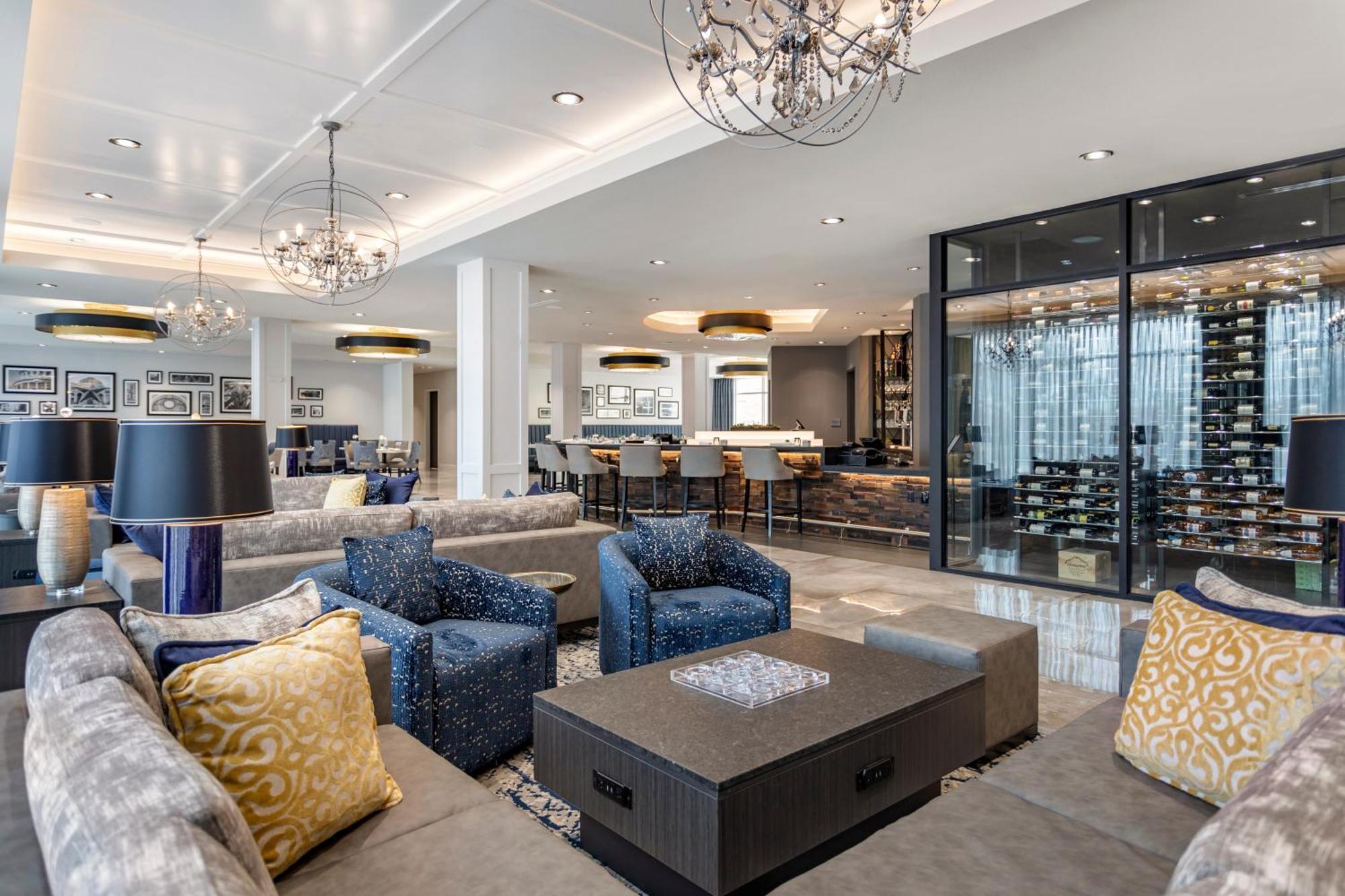 Cambria Hotel Austin Uptown Near The Domain Exteriér fotografie