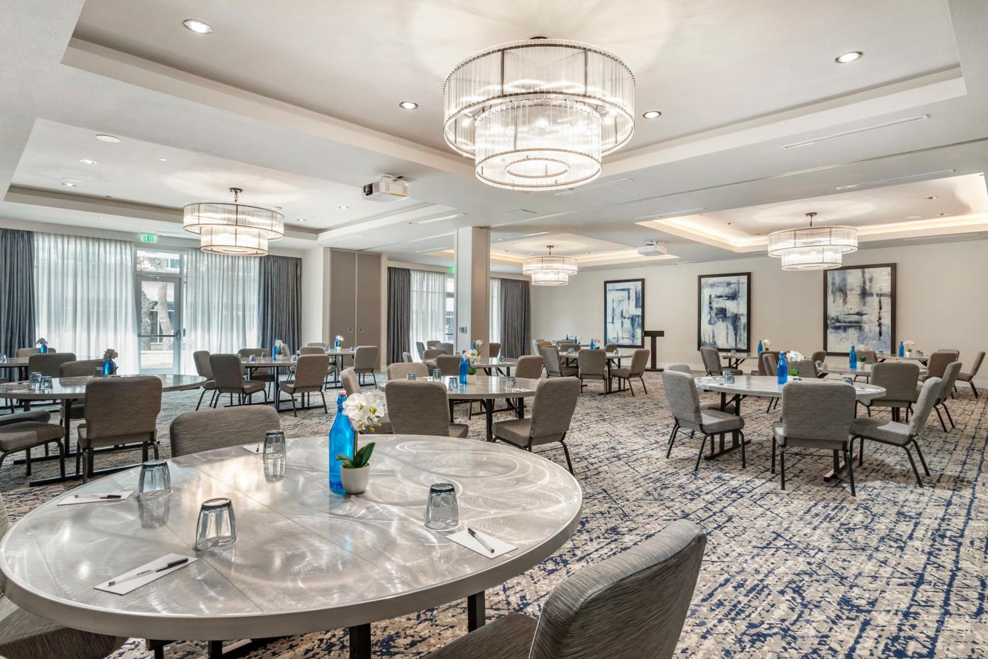 Cambria Hotel Austin Uptown Near The Domain Exteriér fotografie