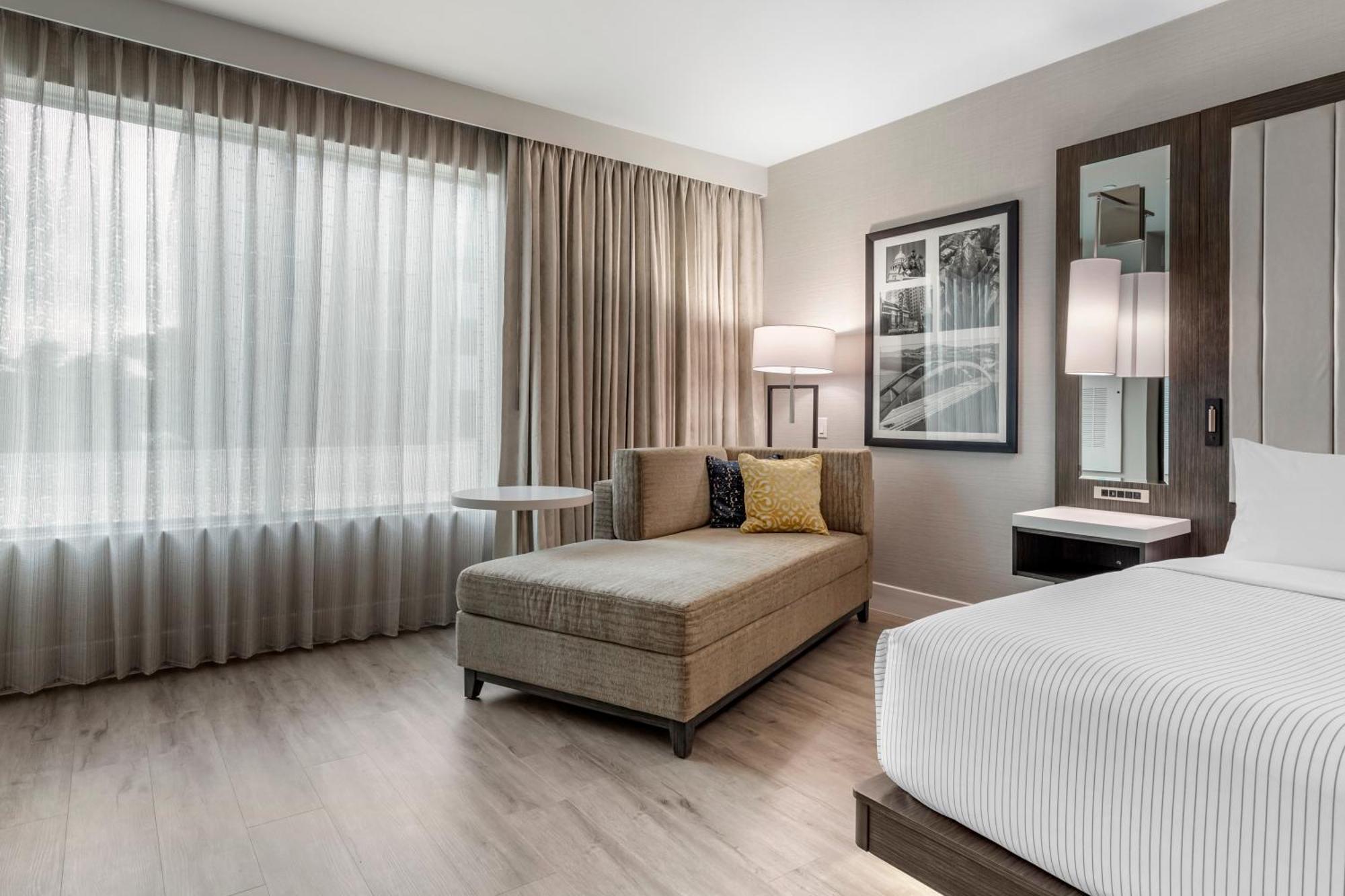 Cambria Hotel Austin Uptown Near The Domain Exteriér fotografie