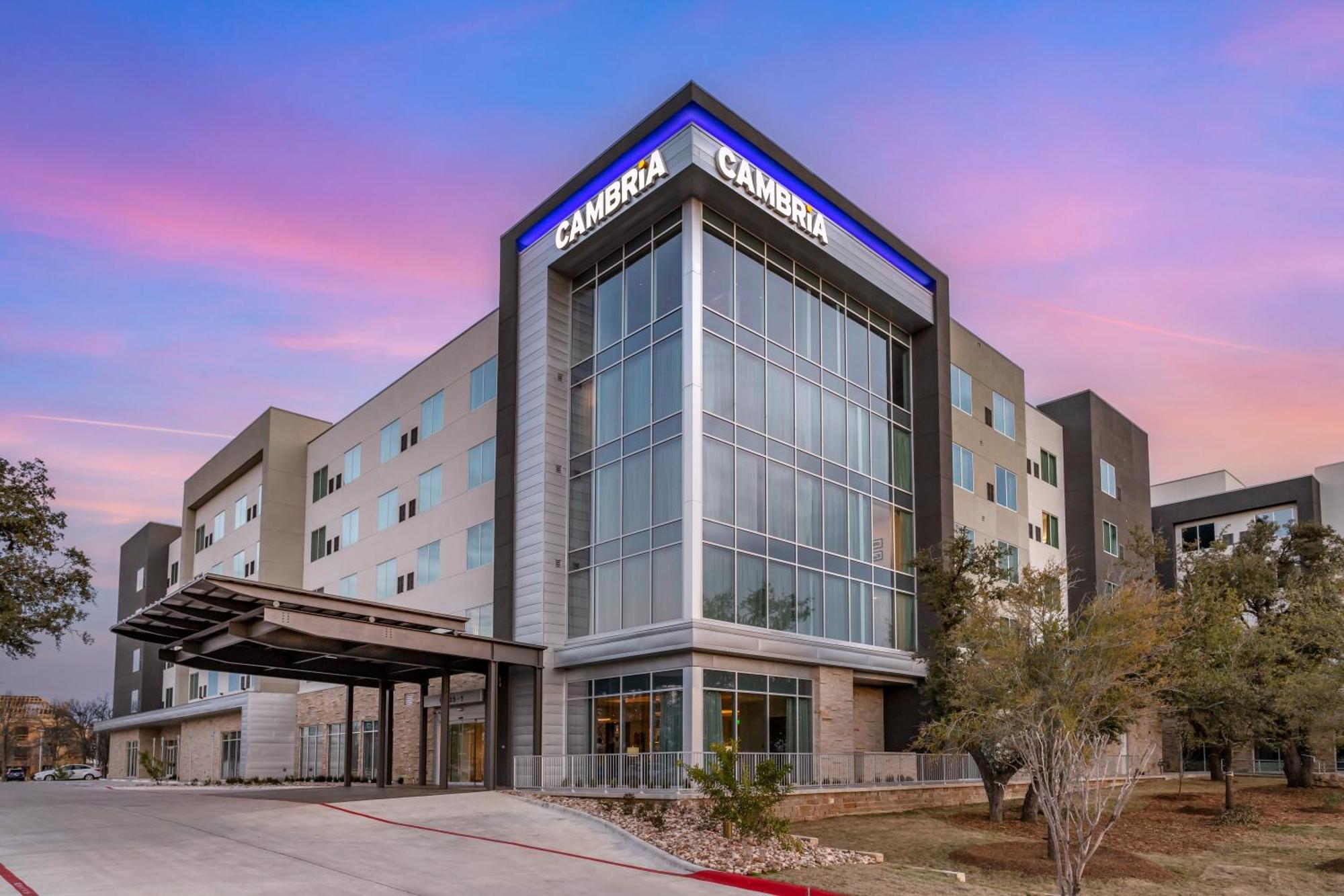 Cambria Hotel Austin Uptown Near The Domain Exteriér fotografie
