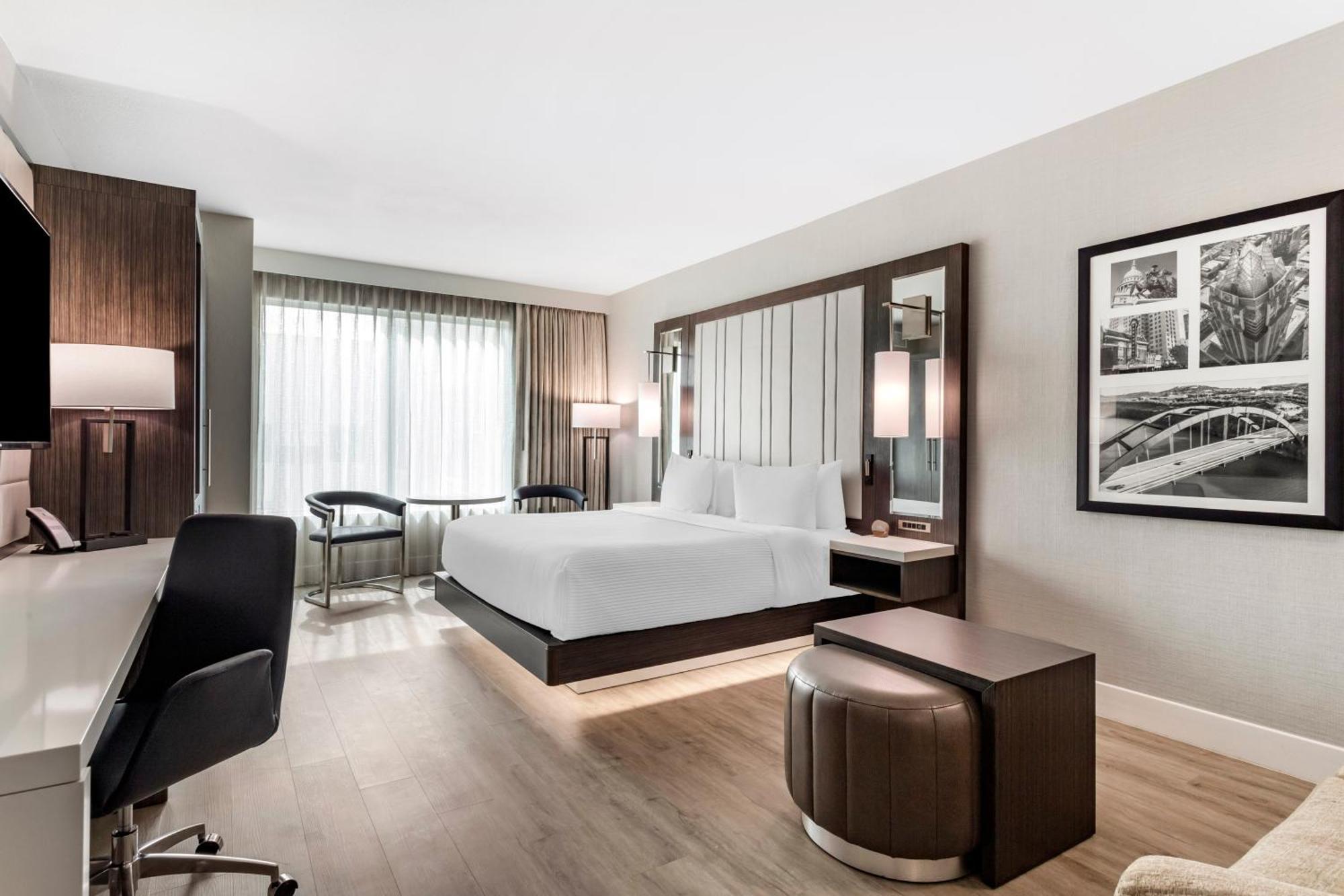 Cambria Hotel Austin Uptown Near The Domain Exteriér fotografie