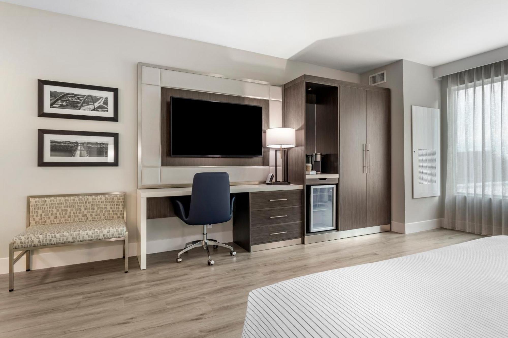 Cambria Hotel Austin Uptown Near The Domain Exteriér fotografie