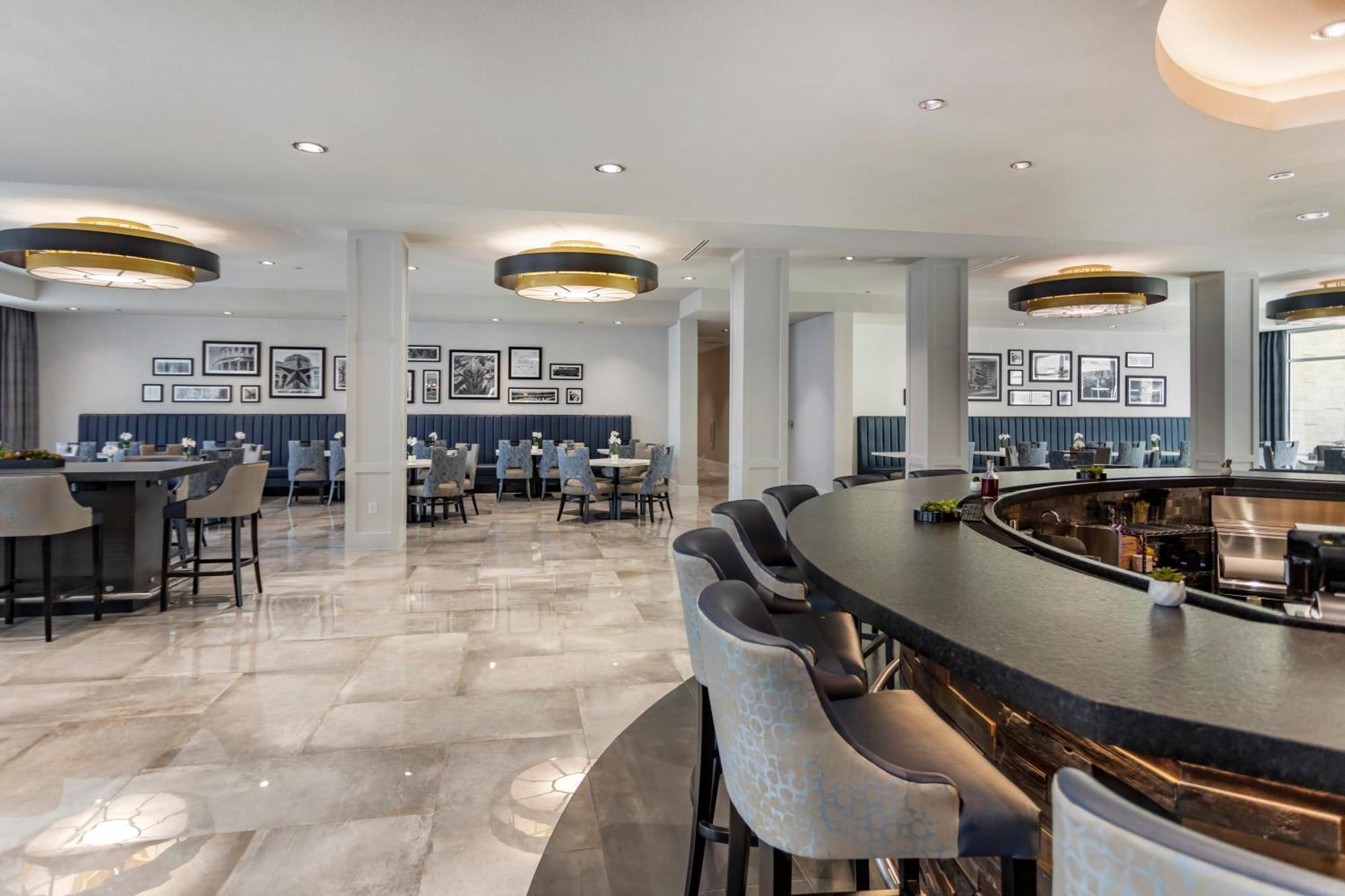 Cambria Hotel Austin Uptown Near The Domain Exteriér fotografie