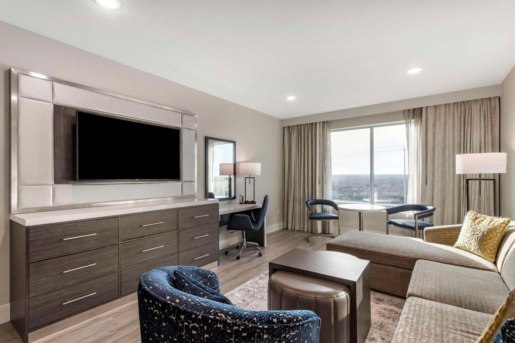 Cambria Hotel Austin Uptown Near The Domain Exteriér fotografie