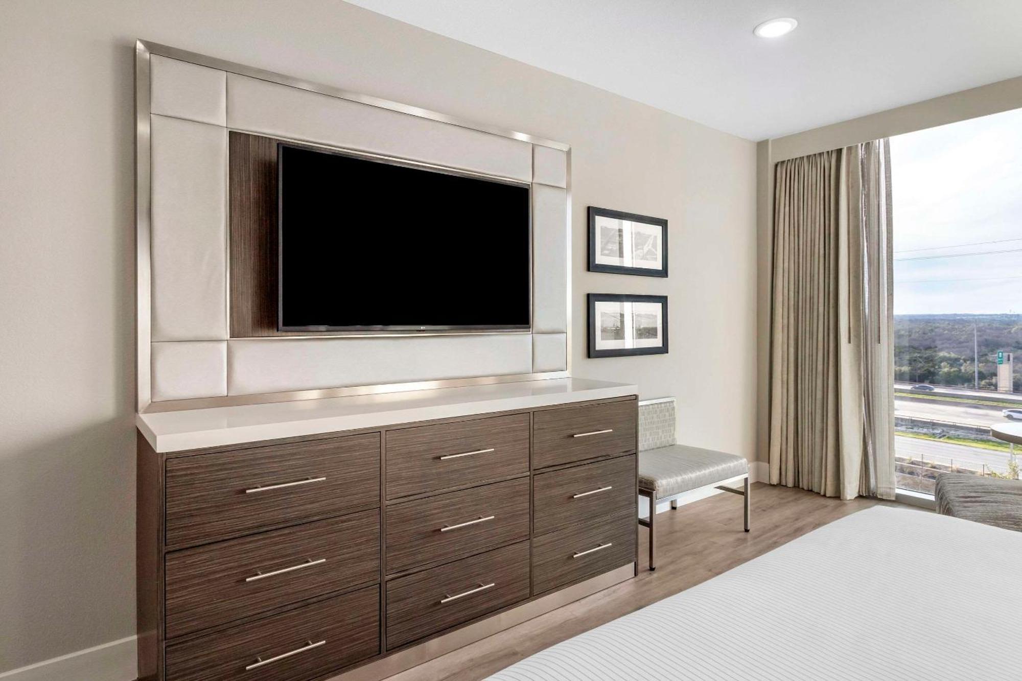 Cambria Hotel Austin Uptown Near The Domain Exteriér fotografie
