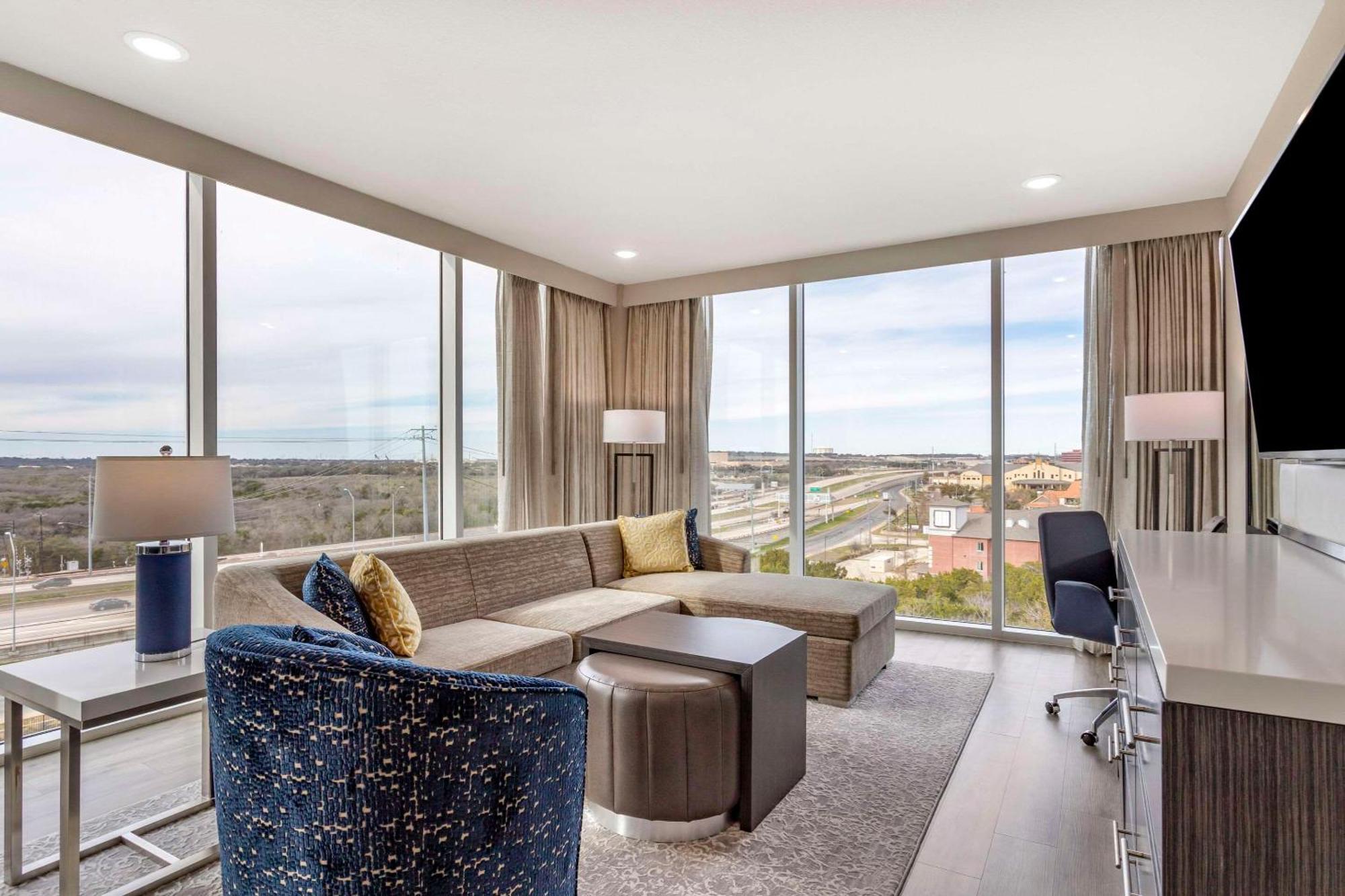 Cambria Hotel Austin Uptown Near The Domain Exteriér fotografie