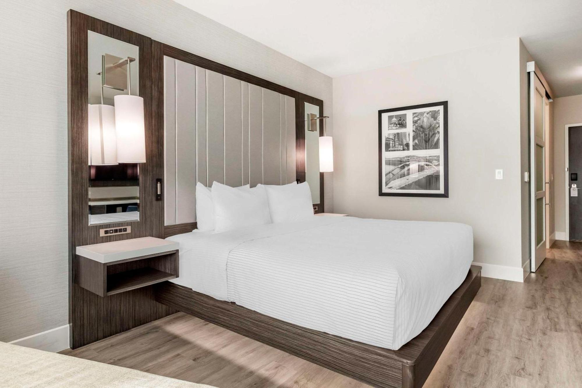 Cambria Hotel Austin Uptown Near The Domain Exteriér fotografie