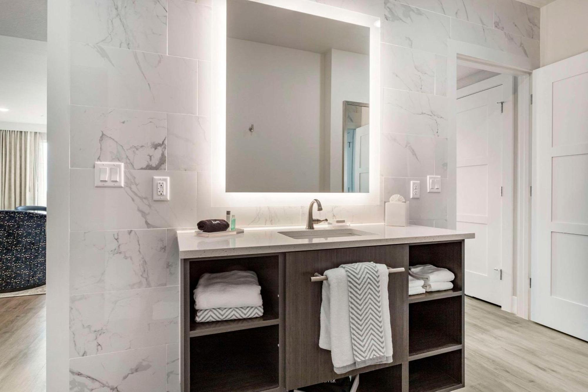 Cambria Hotel Austin Uptown Near The Domain Exteriér fotografie