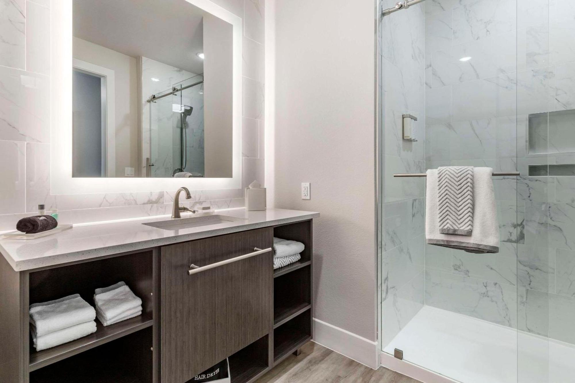 Cambria Hotel Austin Uptown Near The Domain Exteriér fotografie