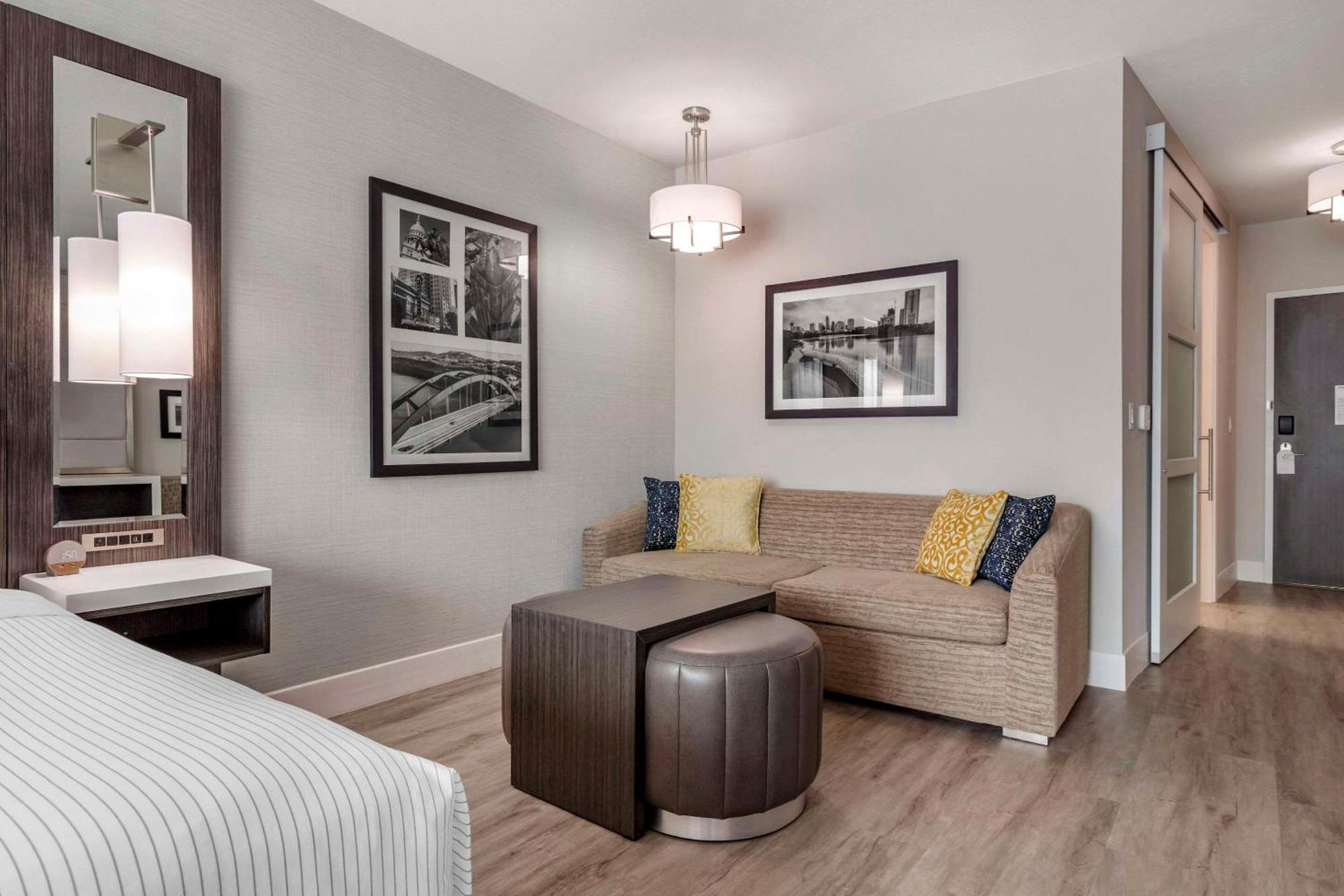 Cambria Hotel Austin Uptown Near The Domain Exteriér fotografie